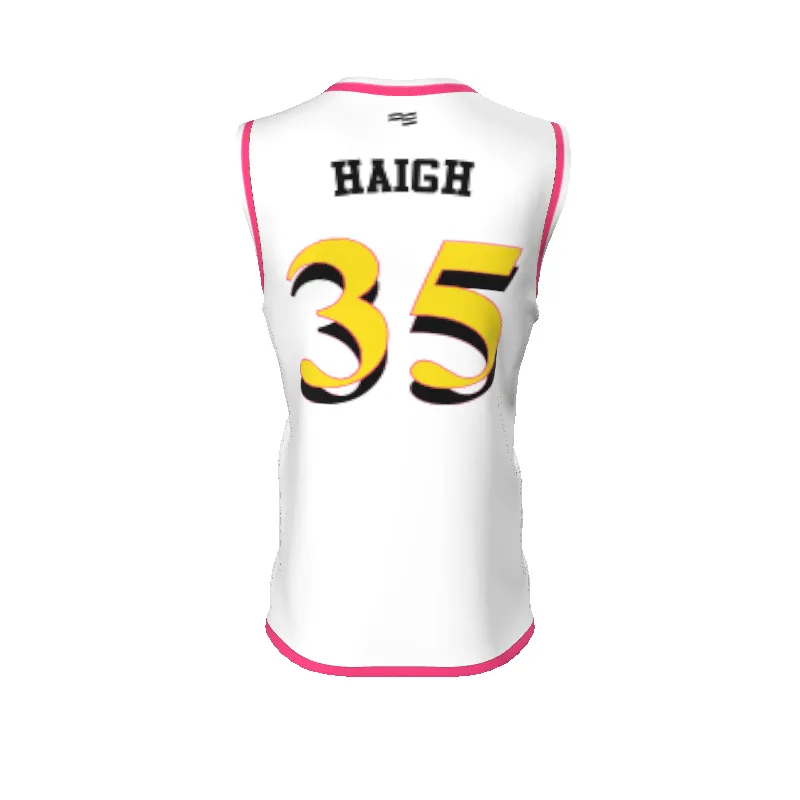 Scorchers - Mens Rev. V-Neck Jersey (1 items) sold by FE Custom product image thumbnail 2