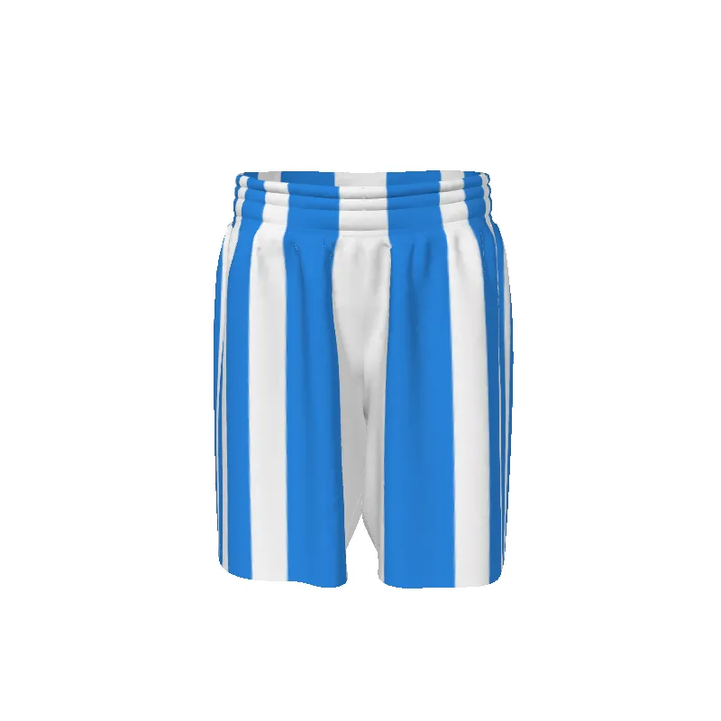 Coastline - Mens Basketball Shorts (8 items) sold by FE Custom