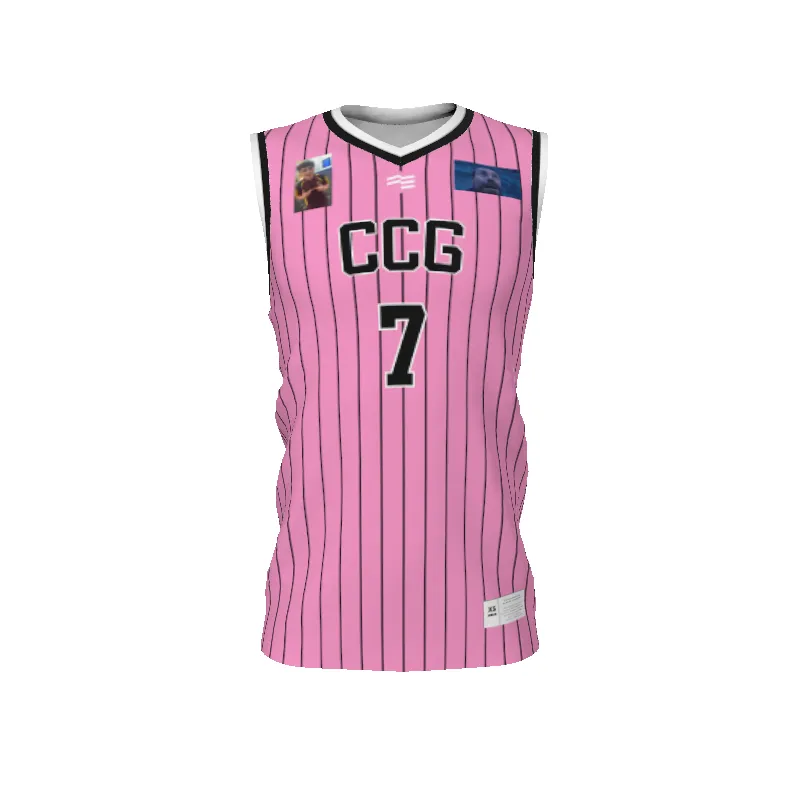 Windy City - Mens V-Neck Jersey (8 items) sold by FE Custom