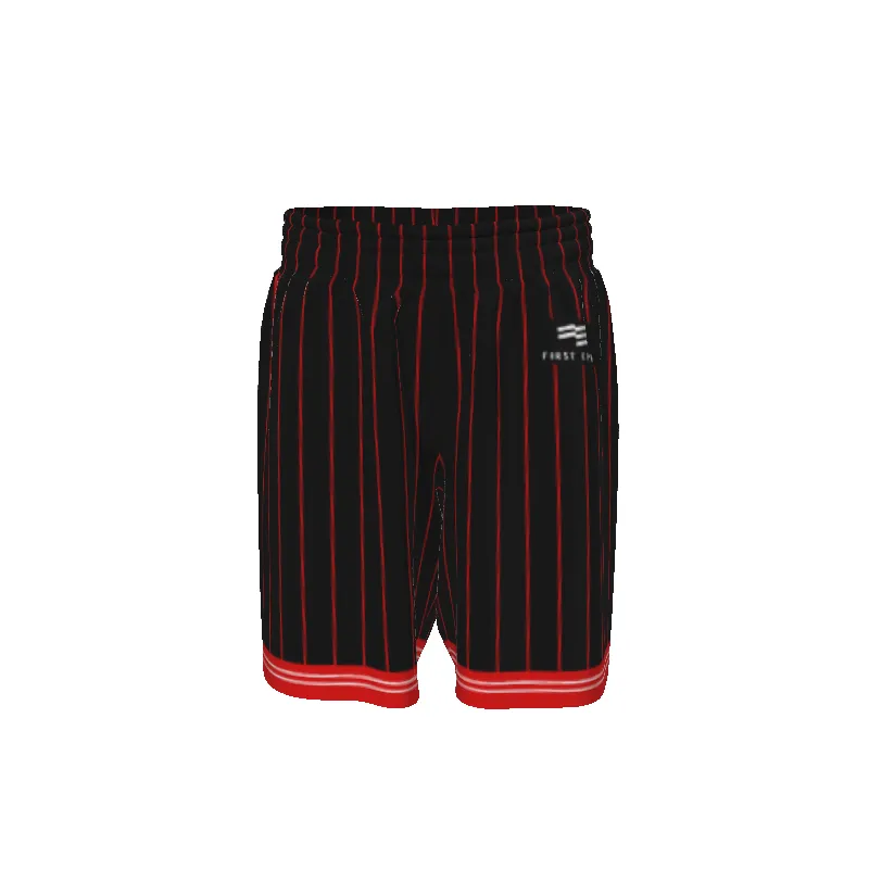 Windy City - Mens Basketball Shorts (1 items) sold by FE Custom
