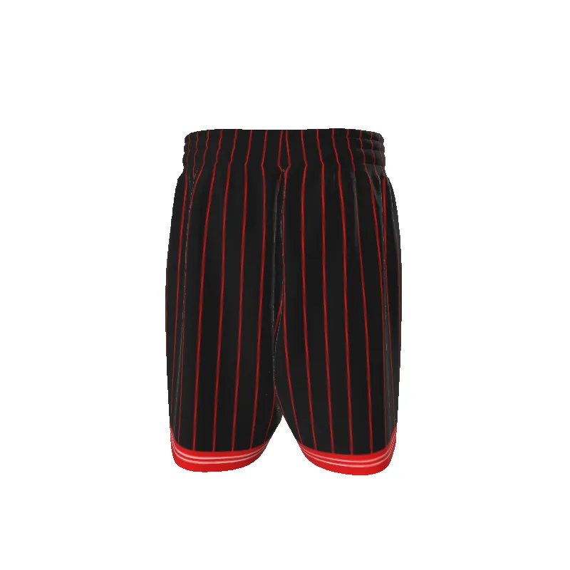Windy City - Mens Basketball Shorts (1 items) sold by FE Custom product image thumbnail 2