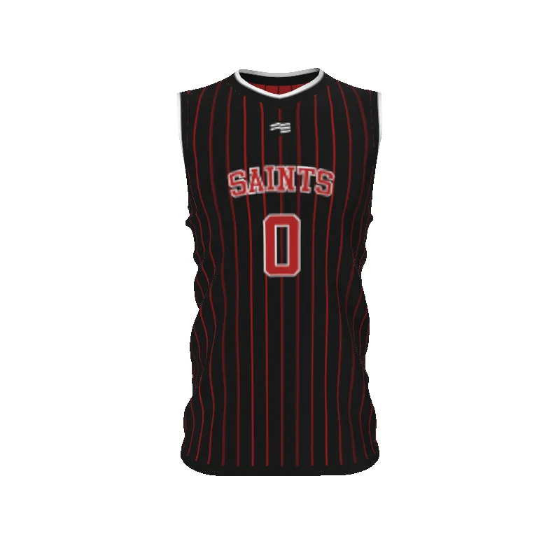 Windy City - Mens Rev. V-Neck Jersey (1 items) sold by FE Custom