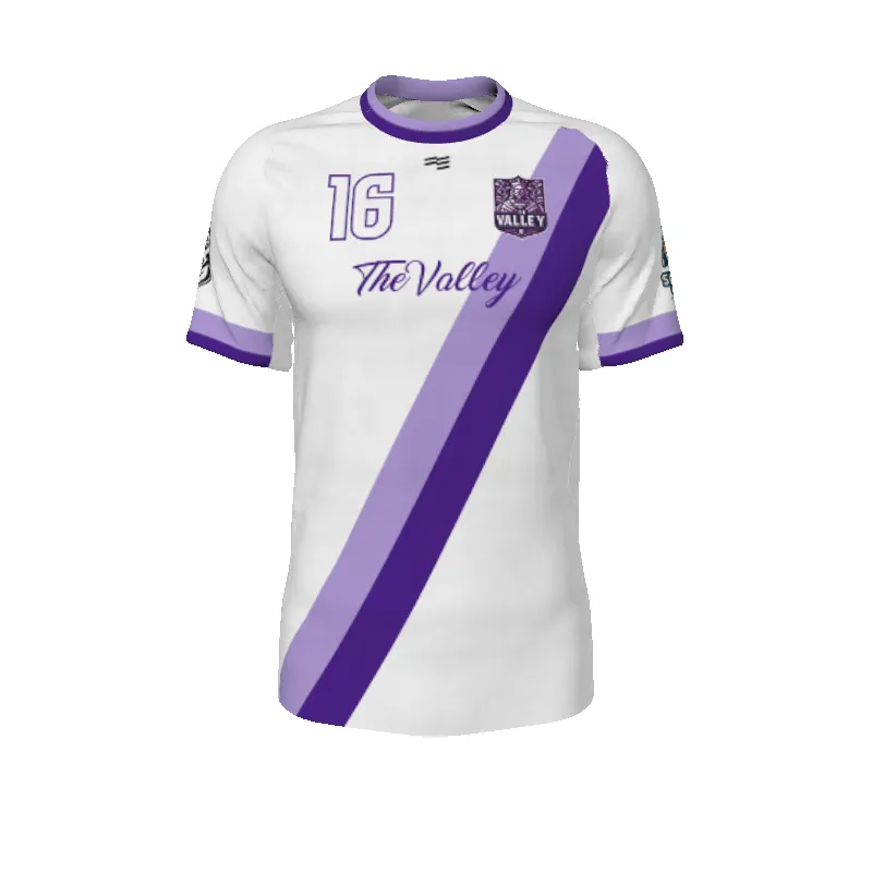 FC Villa - Mens Raglan Soccer Jersey (12 items) sold by FE Custom