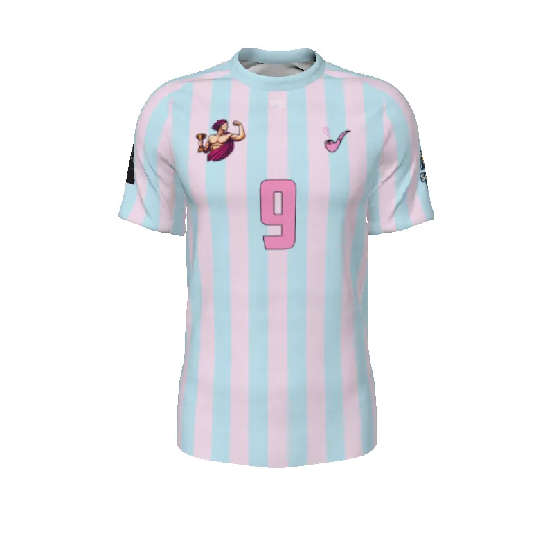 Classico - Mens Raglan Soccer Jersey (6 items) sold by FE Custom