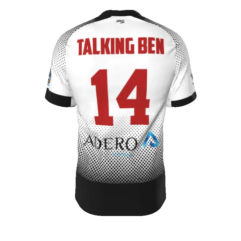 North Port - Mens Raglan Soccer Jersey (6 items) sold by FE Custom product image thumbnail 2