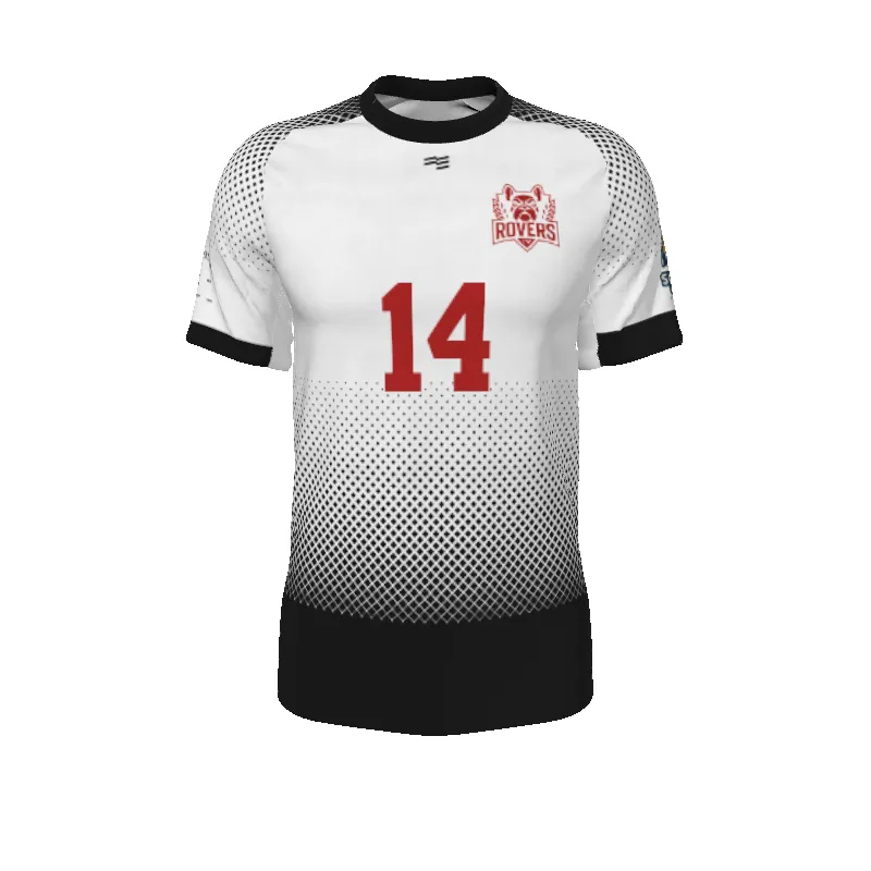 North Port - Mens Raglan Soccer Jersey (6 items) sold by FE Custom