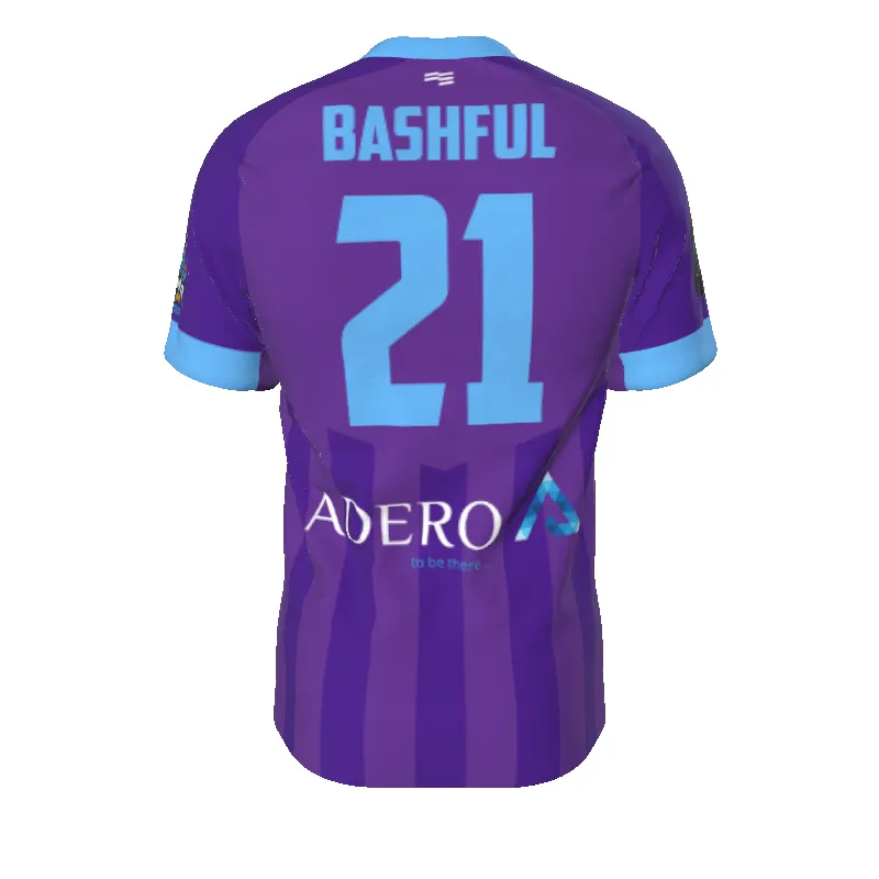 Gunners - Mens Raglan Soccer Jersey (6 items) sold by FE Custom product image thumbnail 2