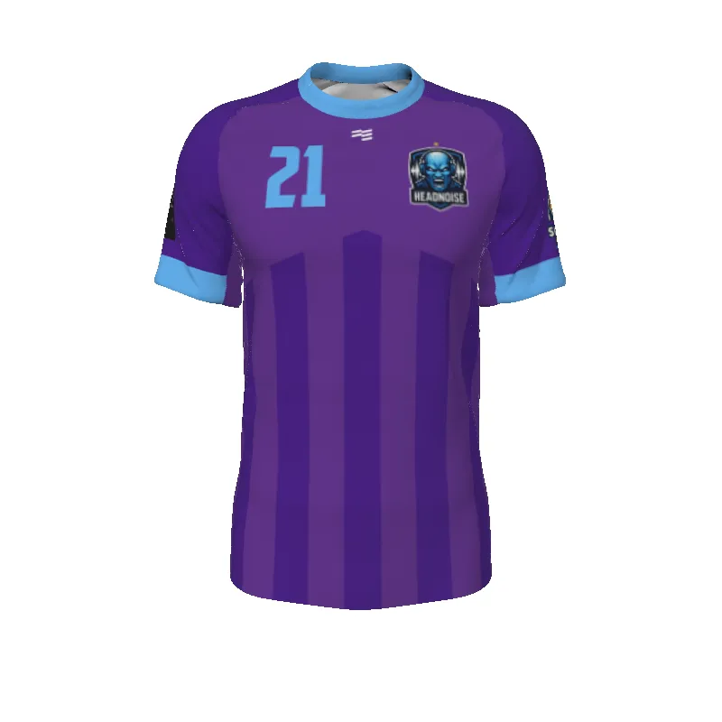 Gunners - Mens Raglan Soccer Jersey (6 items) sold by FE Custom