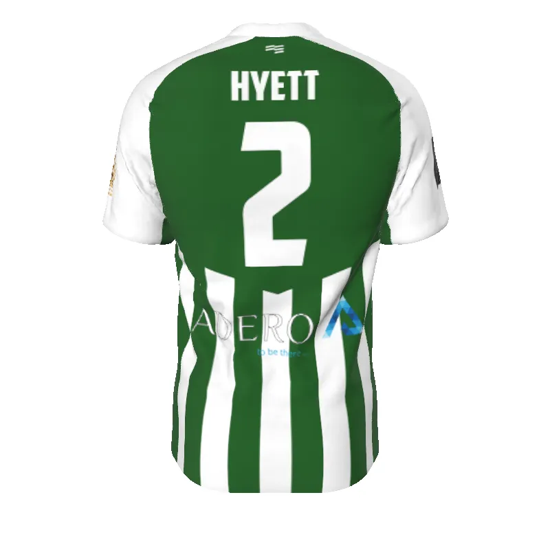 Gunners - Mens Raglan Soccer Jersey (6 items) sold by FE Custom product image thumbnail 2