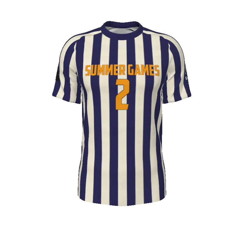 Classico - Mens Raglan Soccer Jersey (2 items) sold by FE Custom