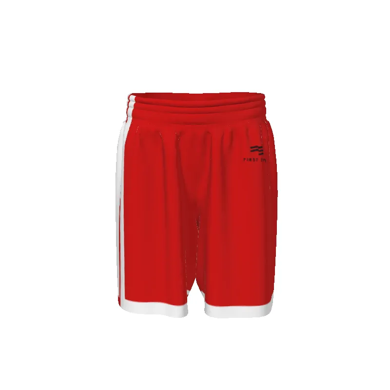 The Keys - Mens Basketball Shorts (10 items) sold by FE Custom