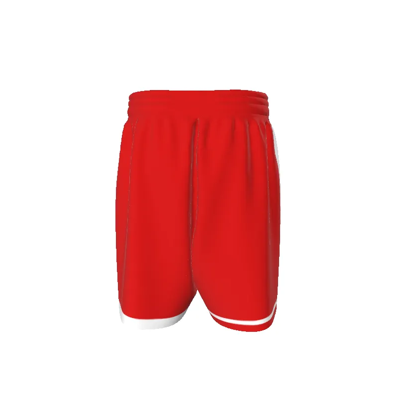 The Keys - Mens Basketball Shorts (10 items) sold by FE Custom product image thumbnail 2