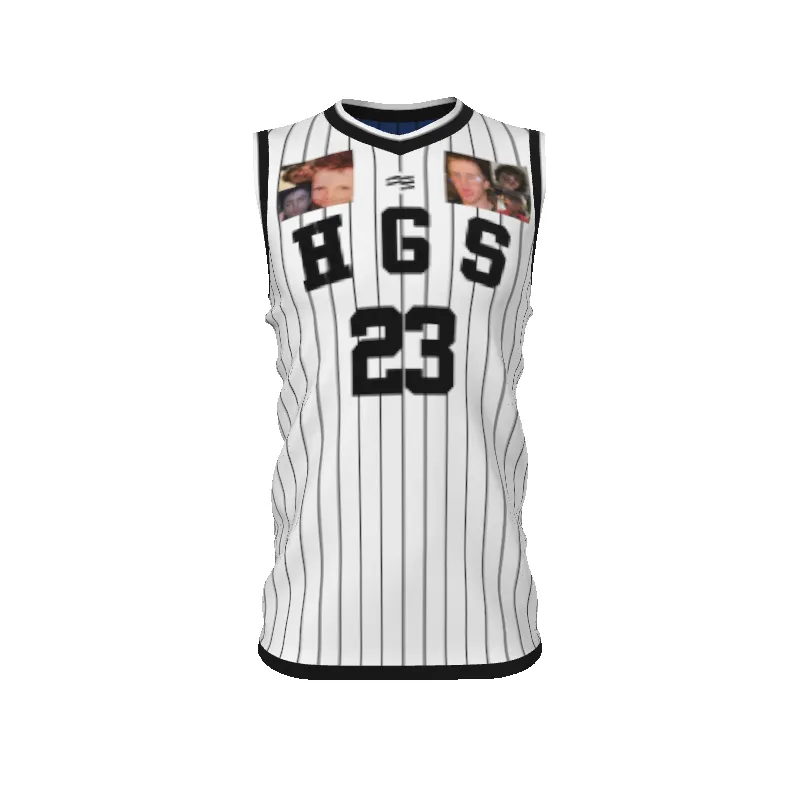 Windy City - Mens Rev. V-Neck Jersey (7 items) sold by FE Custom