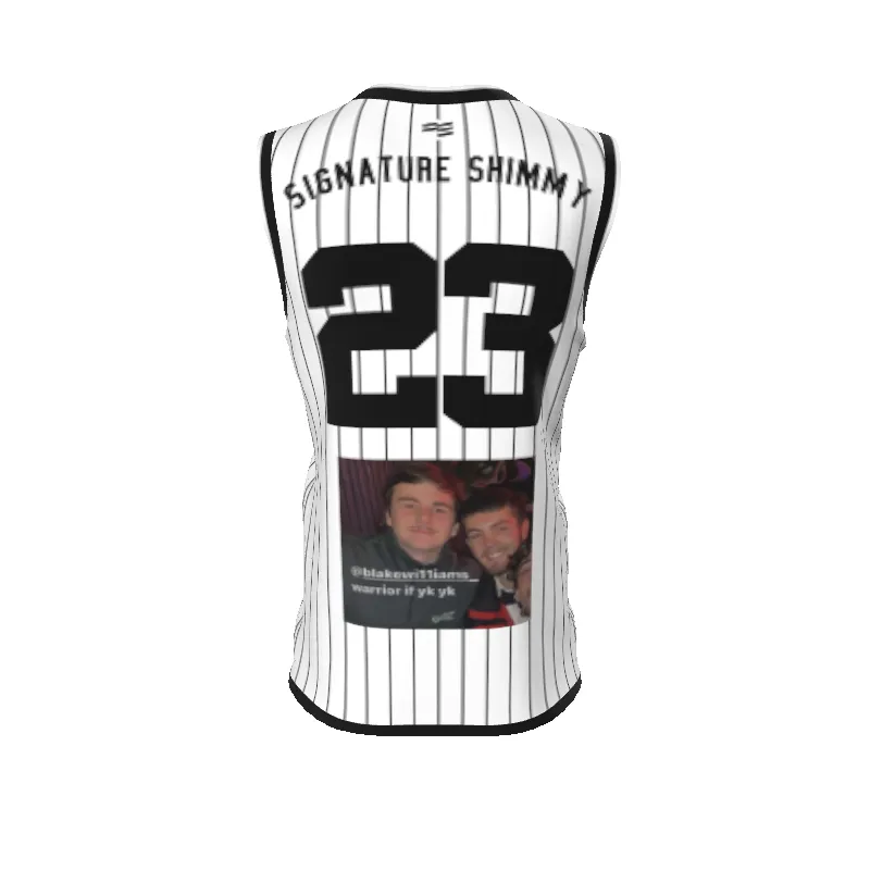 Windy City - Mens Rev. V-Neck Jersey (7 items) sold by FE Custom product image thumbnail 2