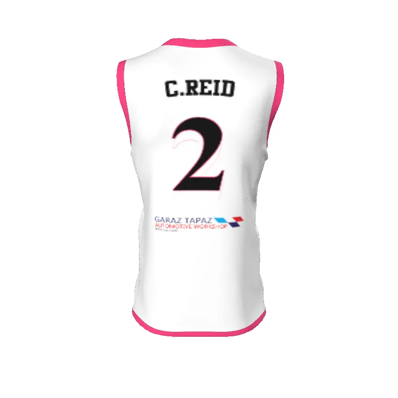 Scorchers - Mens Rev. V-Neck Jersey (2 items) sold by FE Custom product image thumbnail 2