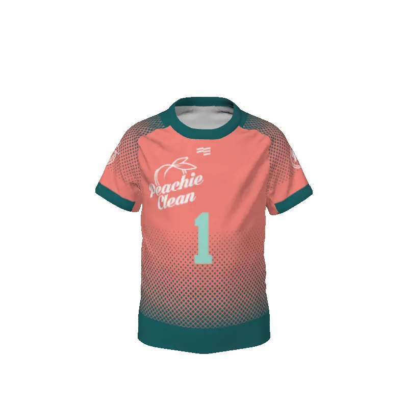 North Port - Youth Raglan Soccer Jersey (3 items) sold by FE Custom