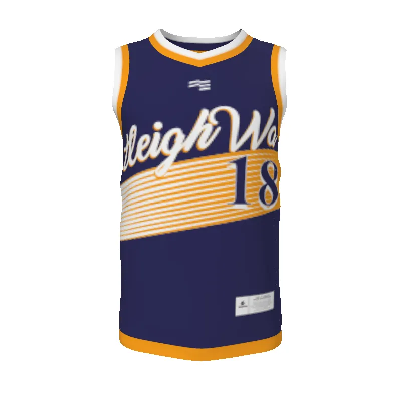 Scorchers - Youth Rev. V-Neck Jersey (9 items) sold by FE Custom