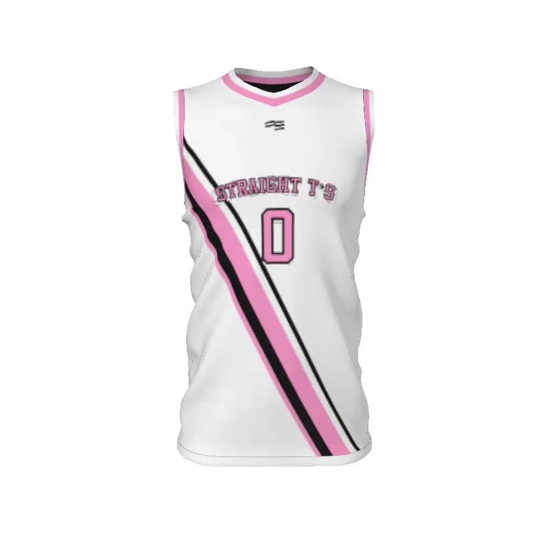 Ball Stars - Mens Rev. V-Neck Jersey (1 items) sold by FE Custom