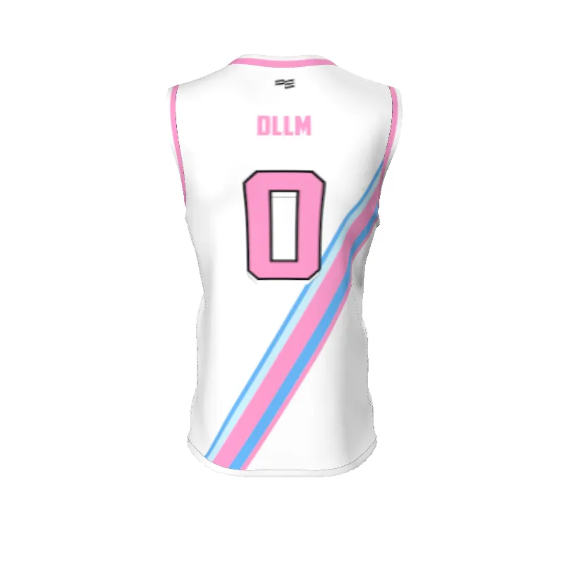 Ball Stars - Mens Rev. V-Neck Jersey (1 items) sold by FE Custom product image thumbnail 2