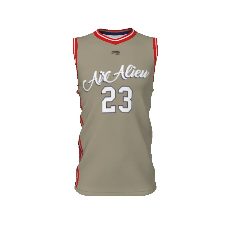 Magic City - Mens Rev. V-Neck Jersey (1 items) sold by FE Custom