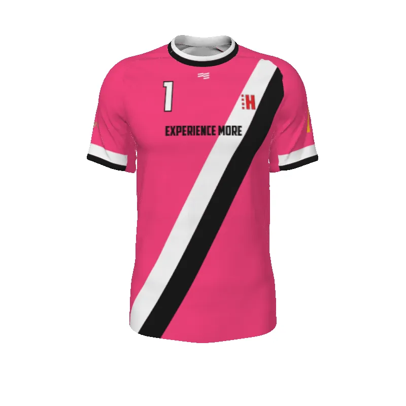 FC Villa - Mens Raglan Soccer Jersey (1 items) sold by FE Custom