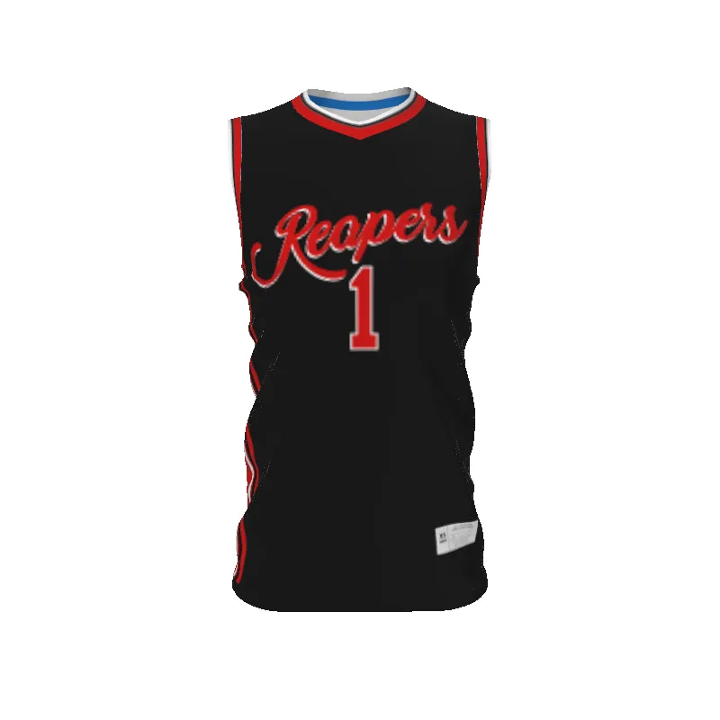 Magic City - Mens Rev. V-Neck Jersey (2 items) sold by FE Custom