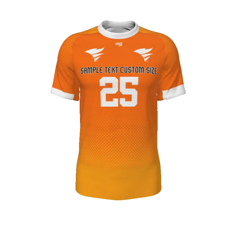 North Port - Mens Raglan Soccer Jersey (1 items) sold by FE Custom