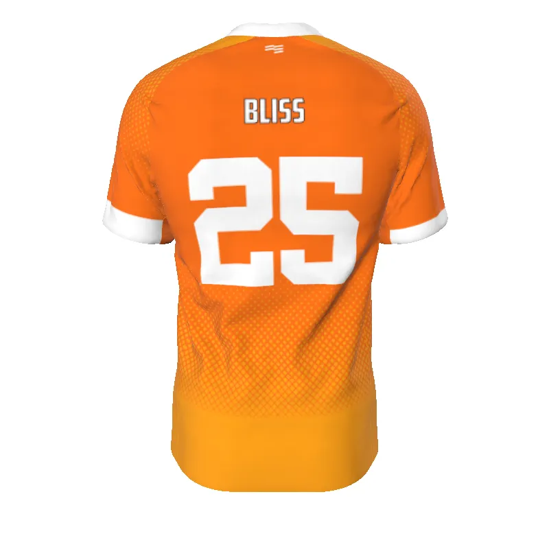 North Port - Mens Raglan Soccer Jersey (1 items) sold by FE Custom product image thumbnail 2