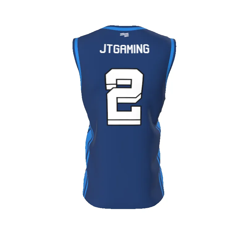 Empire - Mens V-Neck Jersey (8 items) sold by FE Custom product image thumbnail 2