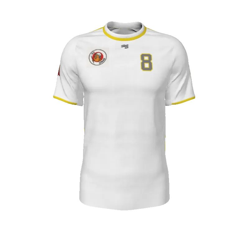 Club Athletica - Mens Raglan Soccer Jersey (9 item sold by FE Custom
