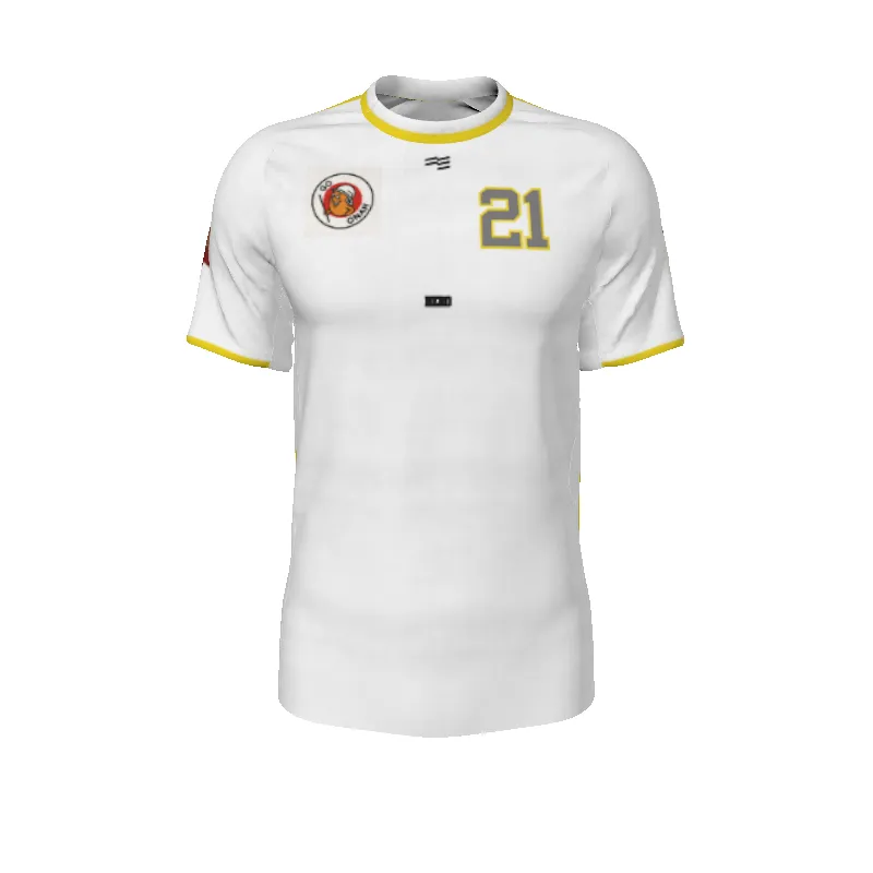 Club Athletica - Mens Raglan Soccer Jersey (9 item sold by FE Custom