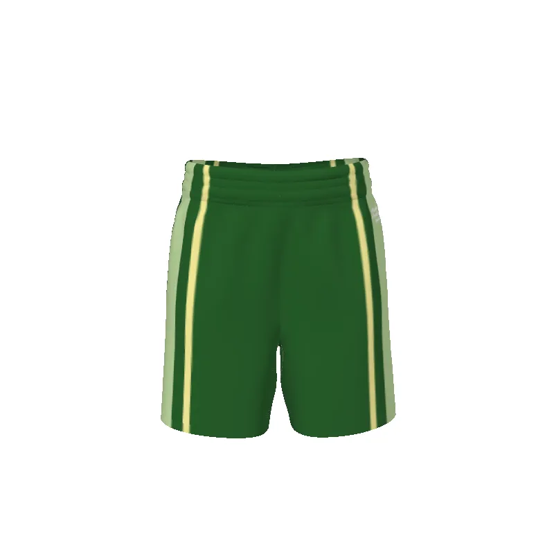 Phantoms - Youth Basketball Shorts (5 items) sold by FE Custom