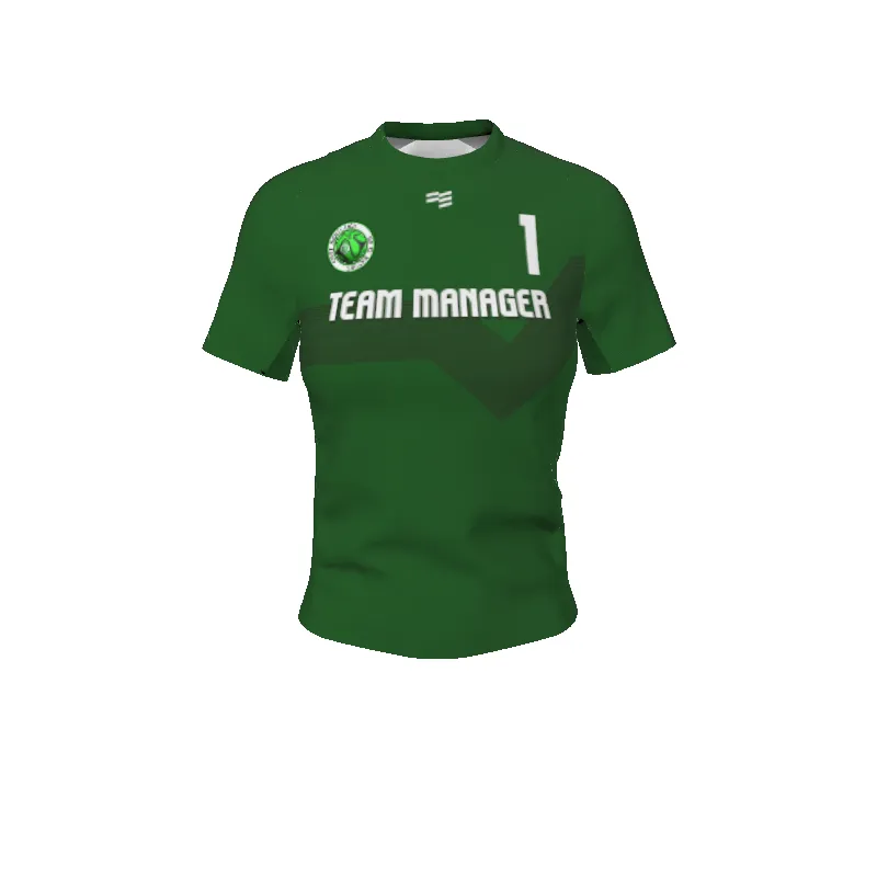 City FC - Womens Raglan Soccer Jersey (1 items) sold by FE Custom