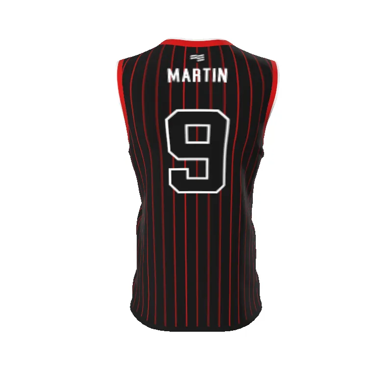 Windy City - Mens Rev. V-Neck Jersey (10 items) sold by FE Custom product image thumbnail 2