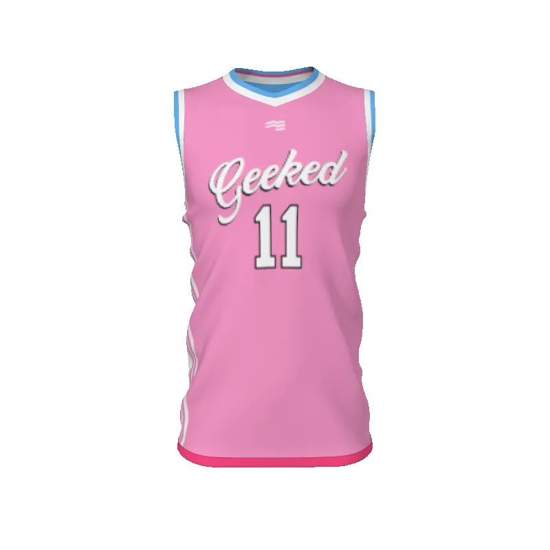 Magic City - Mens Rev. V-Neck Jersey (9 items) sold by FE Custom