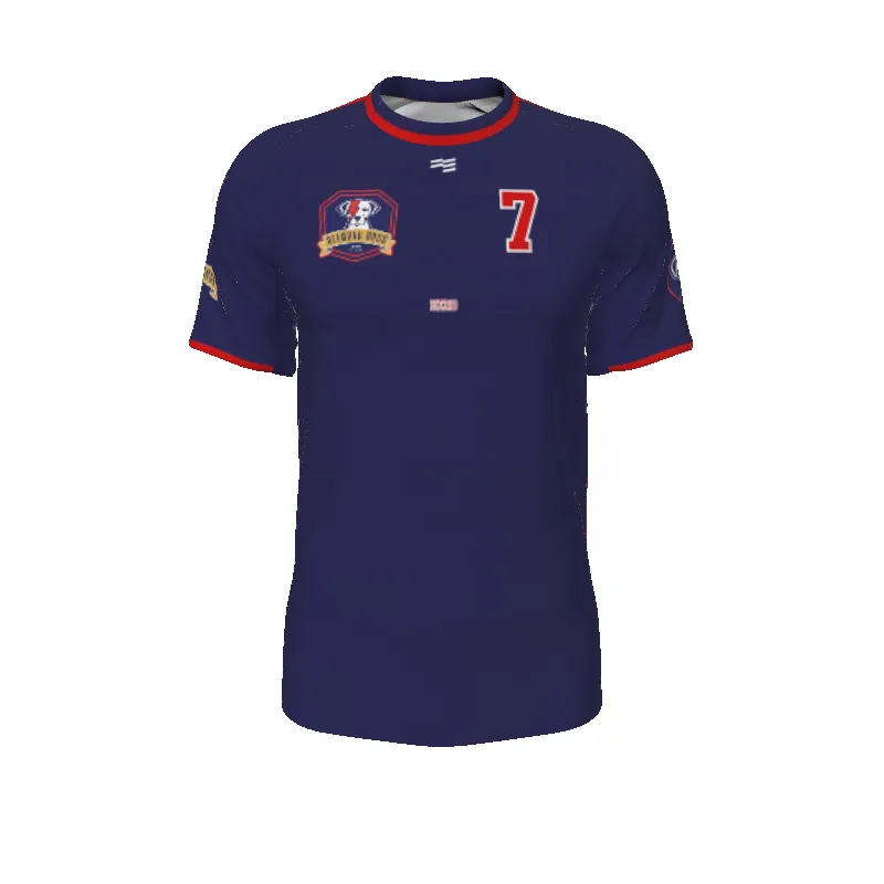 Club Athletica - Mens Raglan Soccer Jersey (6 item sold by FE Custom