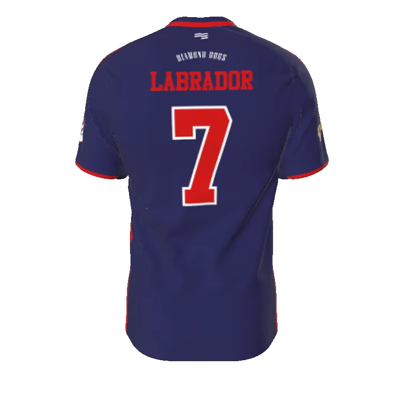 Club Athletica - Mens Raglan Soccer Jersey (6 item sold by FE Custom product image thumbnail 2