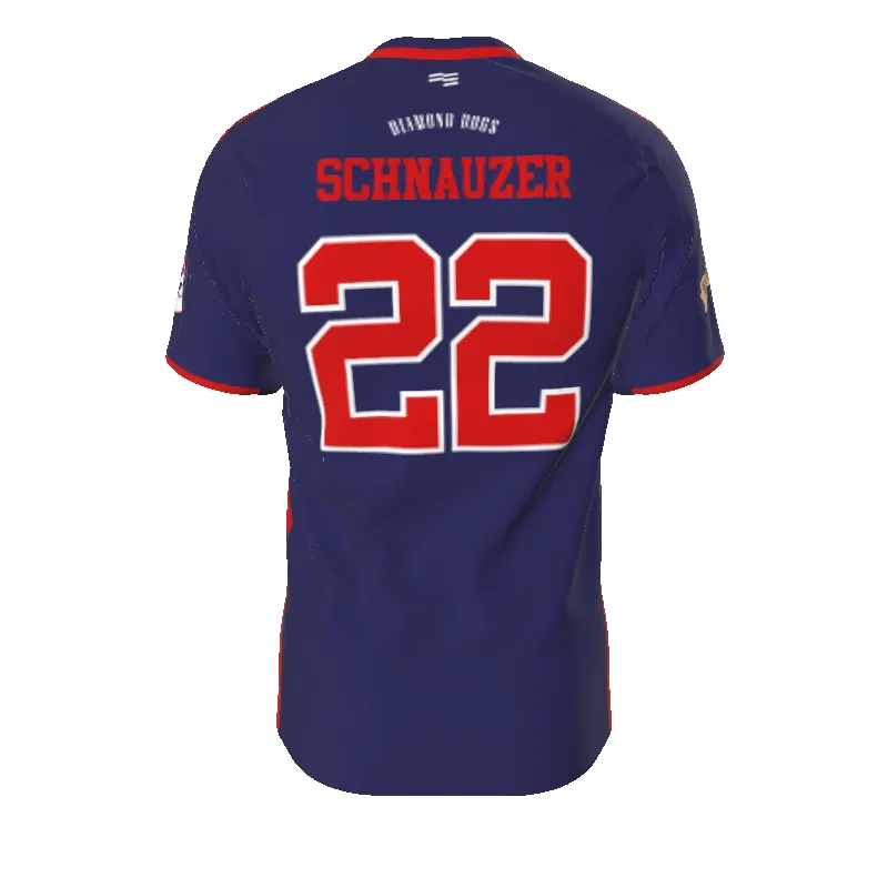 Club Athletica - Mens Raglan Soccer Jersey (7 item sold by FE Custom product image thumbnail 2