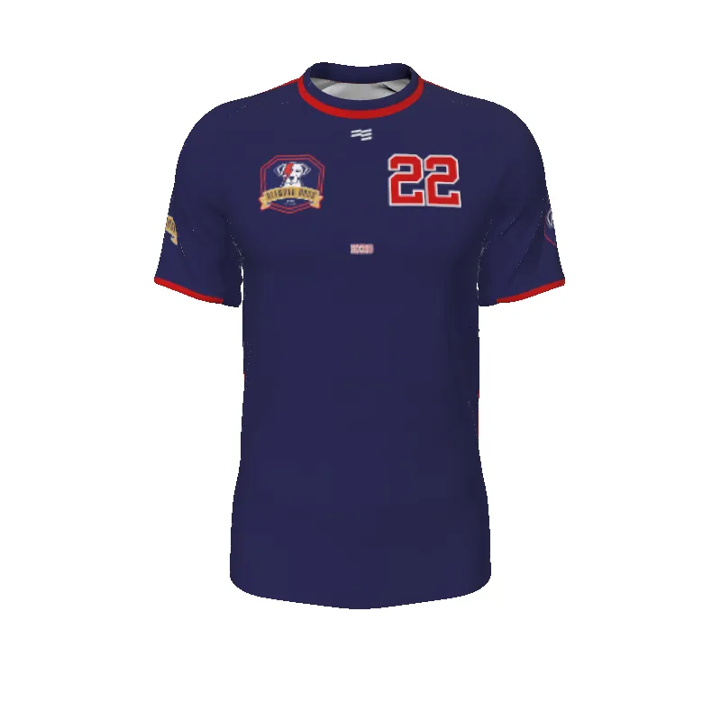 Club Athletica - Mens Raglan Soccer Jersey (7 item sold by FE Custom