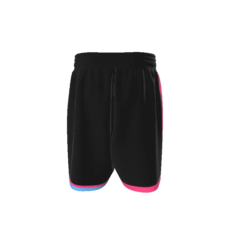 Magic City - Mens Basketball Shorts (8 items) sold by FE Custom product image thumbnail 2