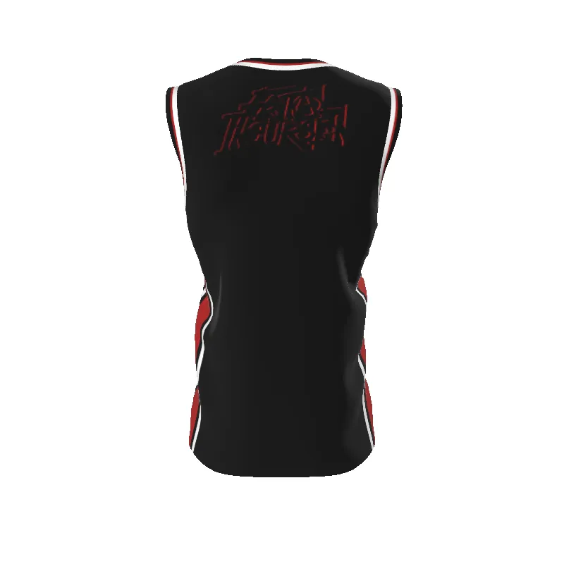 Empire - Mens V-Neck Jersey (1 items) sold by FE Custom product image thumbnail 2