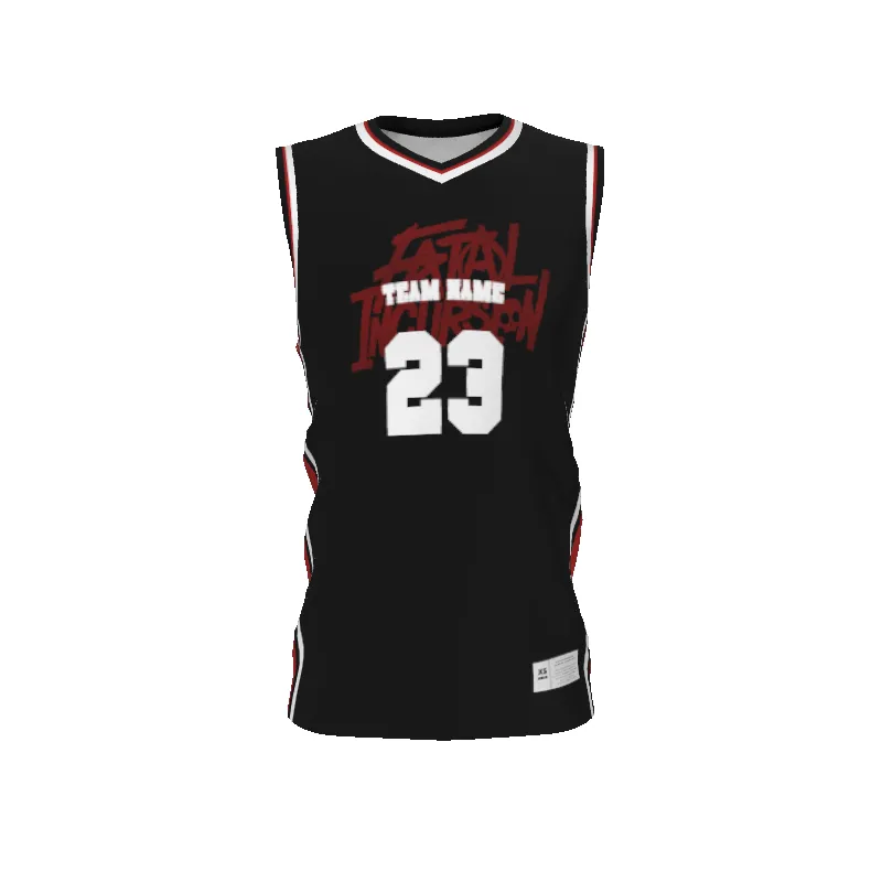 Empire - Mens V-Neck Jersey (1 items) sold by FE Custom