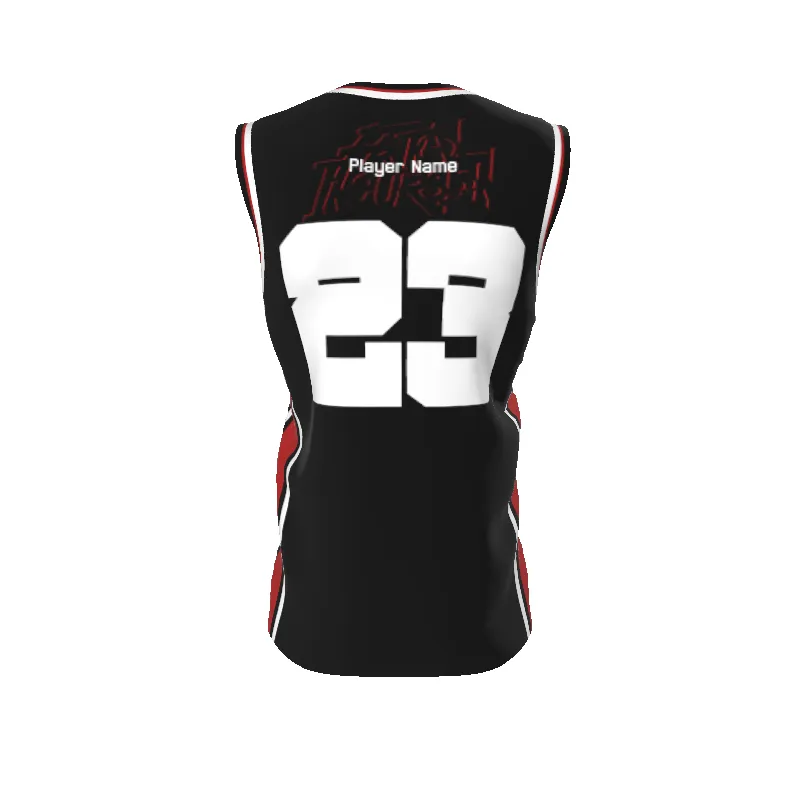 Empire - Mens V-Neck Jersey (1 items) sold by FE Custom product image thumbnail 2