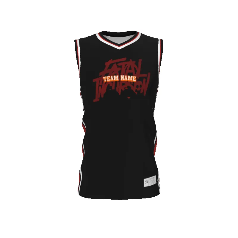 Empire - Mens V-Neck Jersey (1 items) sold by FE Custom