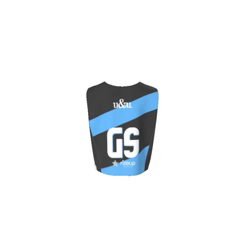 Straight Shooters - Netball Bib (7 items) sold by FE Custom product image thumbnail 2