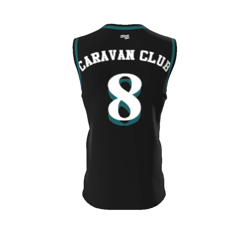 Scorchers - Mens Rev. V-Neck Jersey (1 items) sold by FE Custom product image thumbnail 2