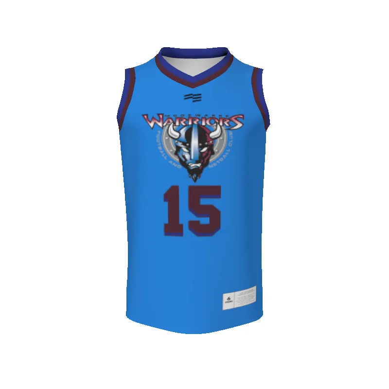 Big Apple - Youth V-Neck Jersey (10 items) sold by FE Custom