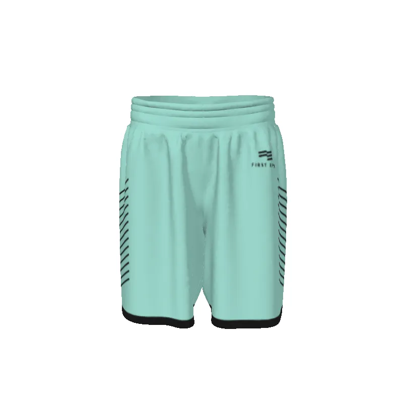 Vegas - Mens Basketball Shorts (10 items) sold by FE Custom