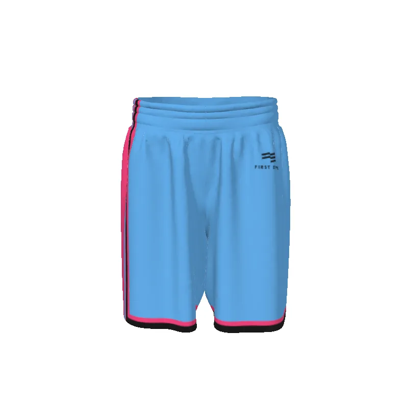 Magic City - Mens Basketball Shorts (7 items) sold by FE Custom