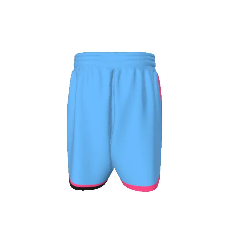 Magic City - Mens Basketball Shorts (7 items) sold by FE Custom product image thumbnail 2